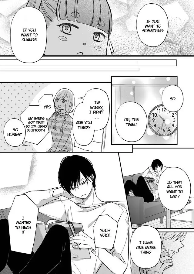 Yamada-kun to Lv999 no Koi wo Suru Chapter 32 13